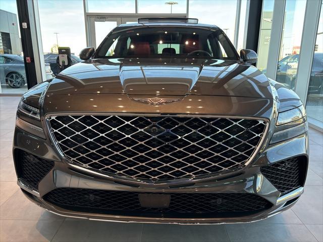 new 2025 Genesis GV80 car, priced at $81,950