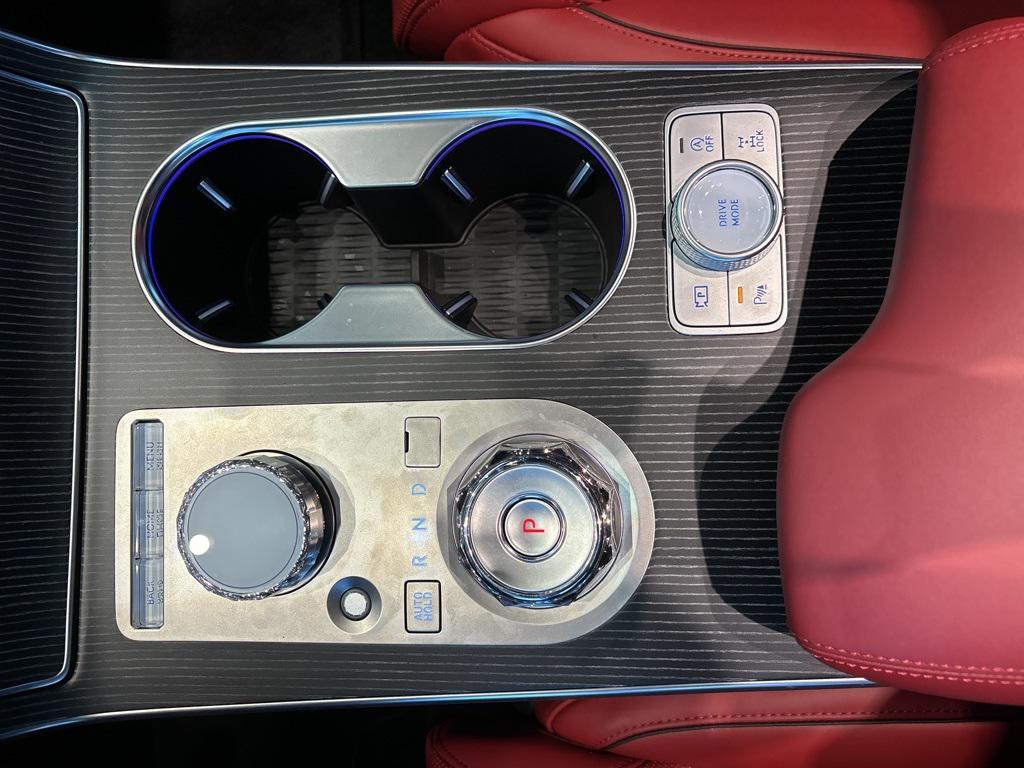 used 2025 Genesis GV80 Coupe car, priced at $72,499