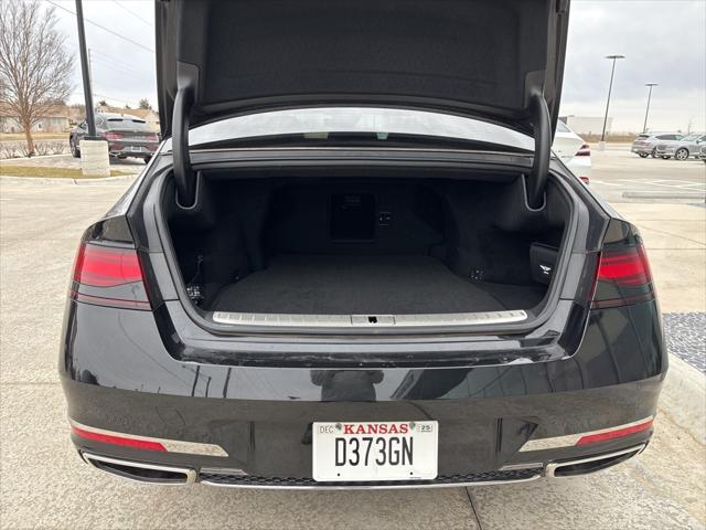 used 2024 Genesis G90 car, priced at $84,499