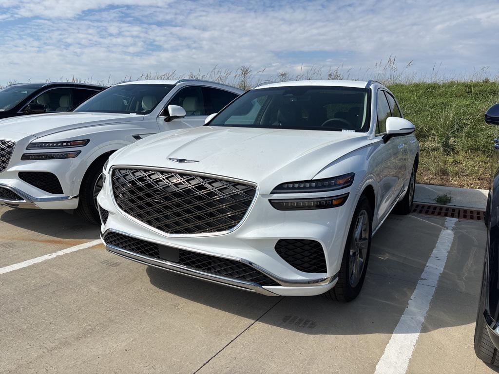 new 2026 Genesis GV70 car