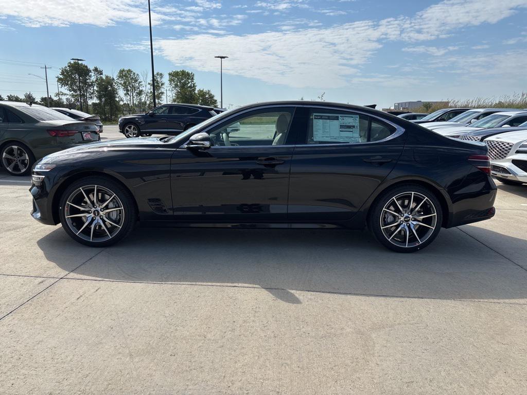 new 2026 Genesis G70 car