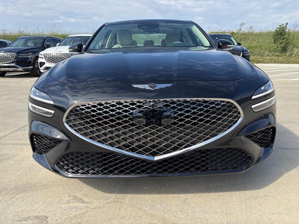 new 2026 Genesis G70 car