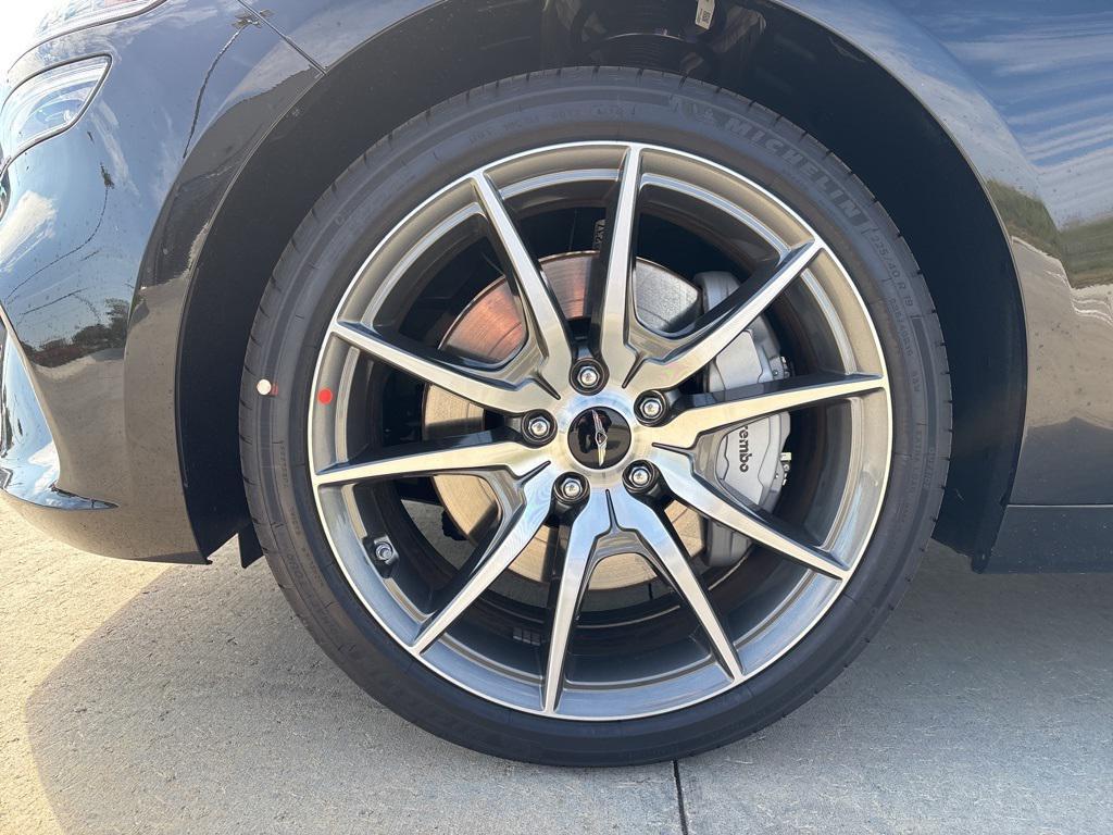 new 2026 Genesis G70 car