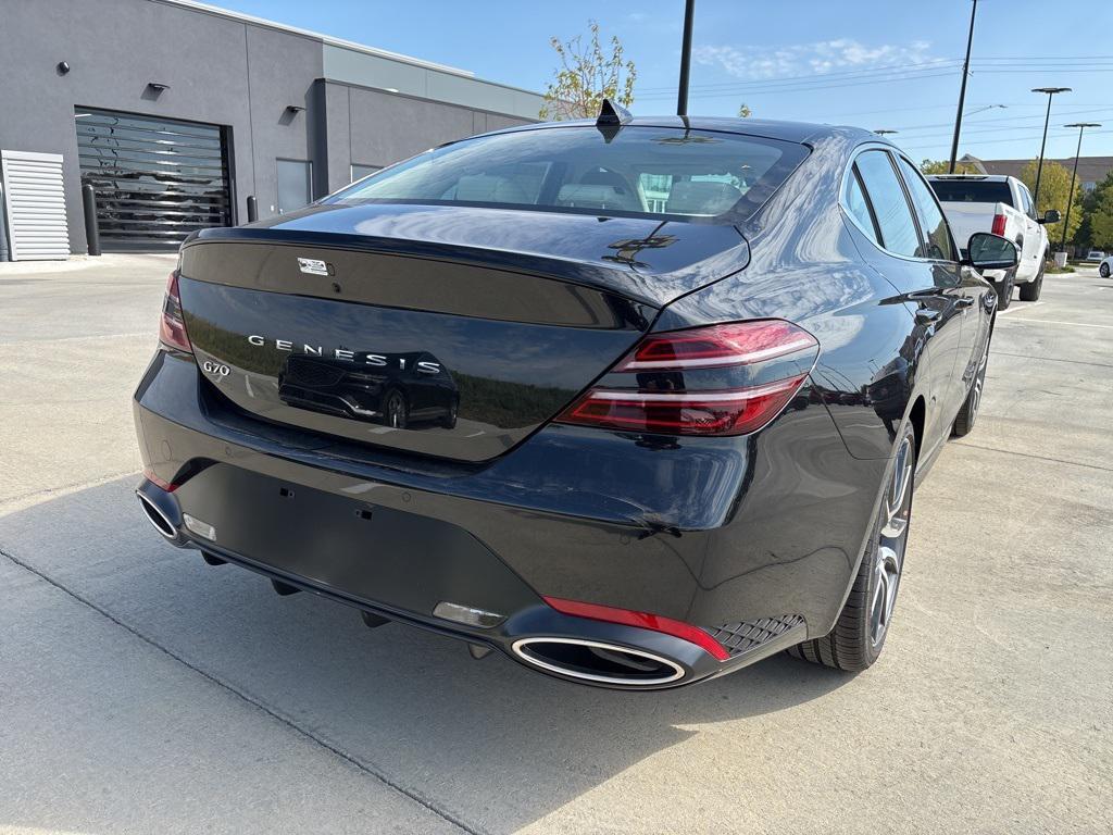 new 2026 Genesis G70 car