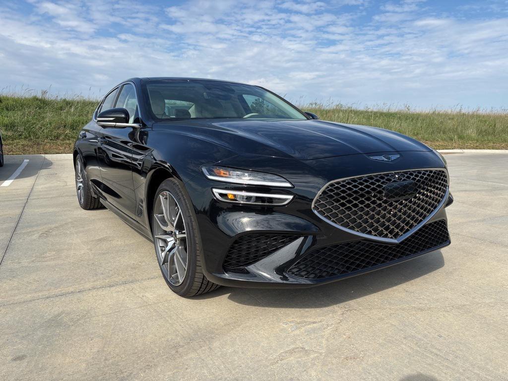 new 2026 Genesis G70 car