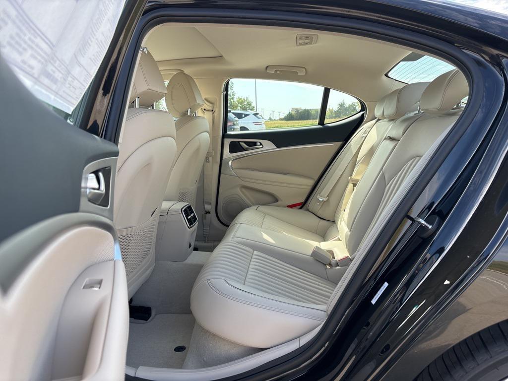 new 2026 Genesis G70 car