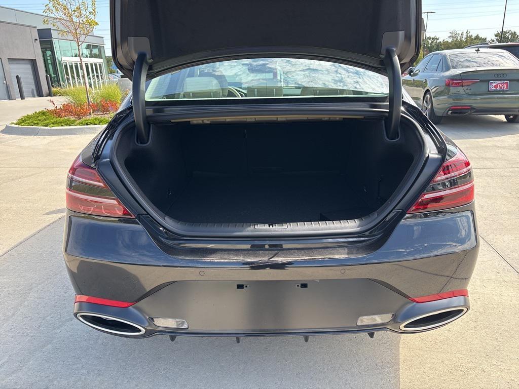 new 2026 Genesis G70 car
