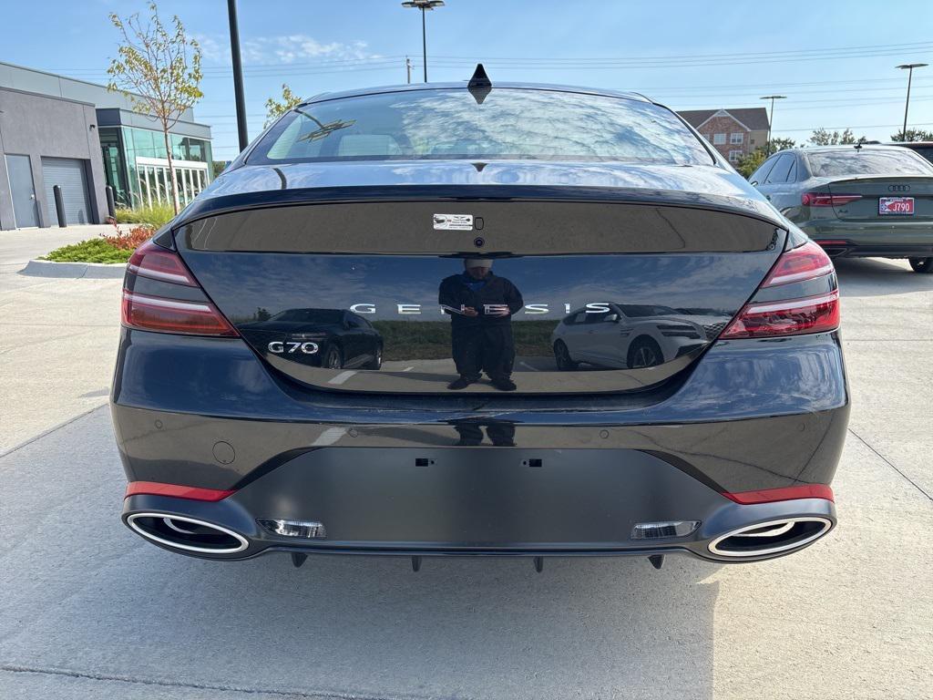 new 2026 Genesis G70 car