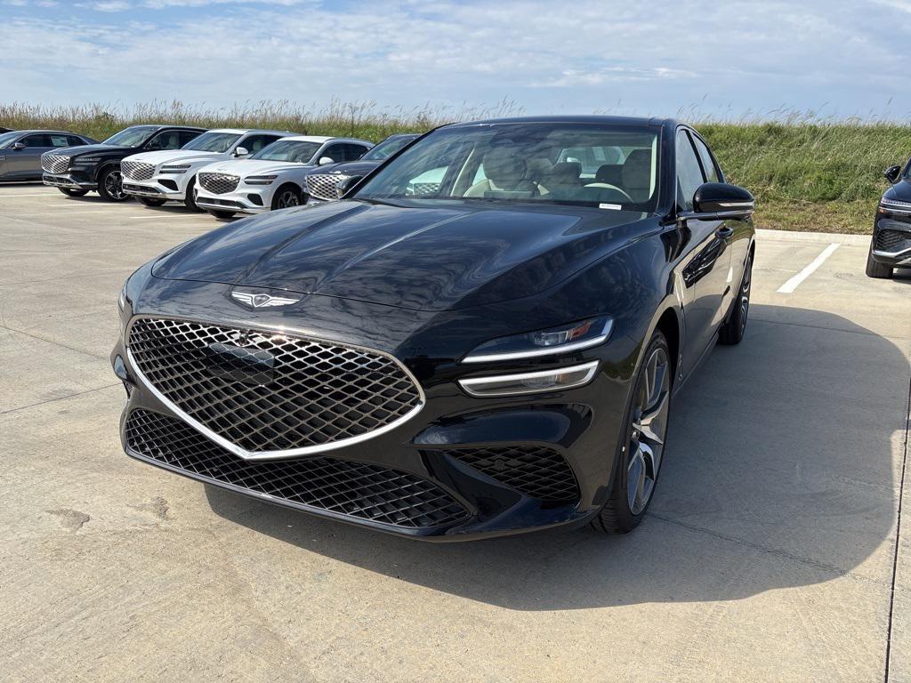 new 2026 Genesis G70 car