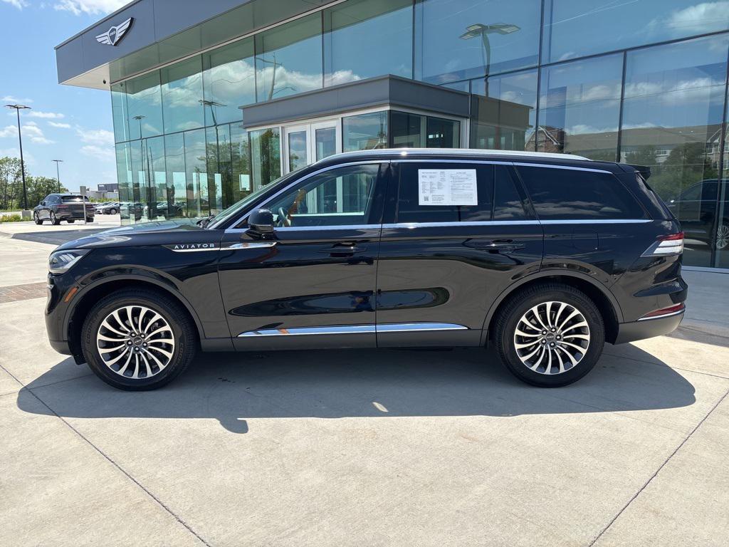 used 2020 Lincoln Aviator car, priced at $26,700