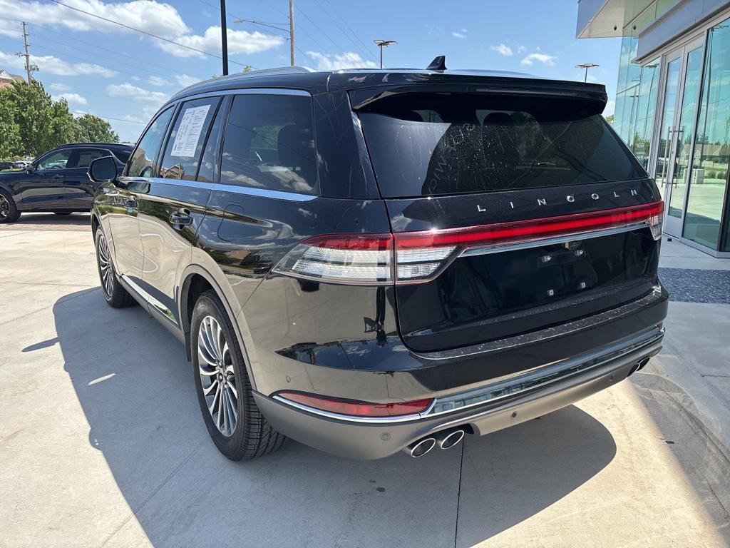 used 2020 Lincoln Aviator car, priced at $26,700