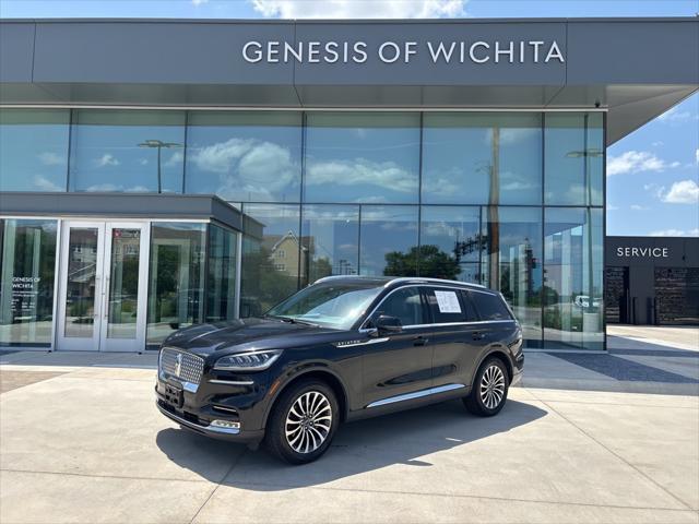 used 2020 Lincoln Aviator car, priced at $30,900