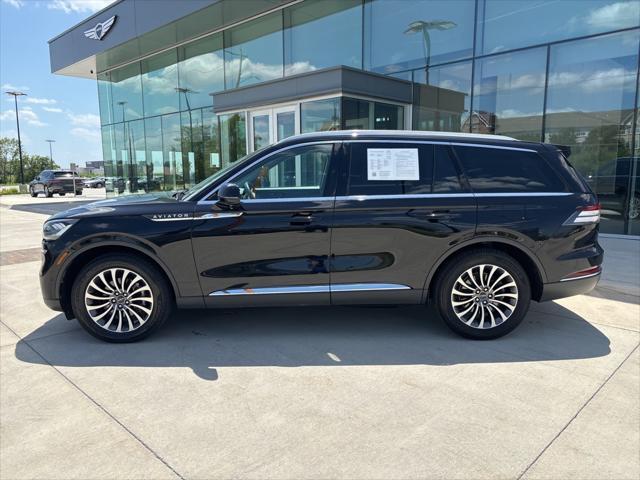 used 2020 Lincoln Aviator car, priced at $30,900