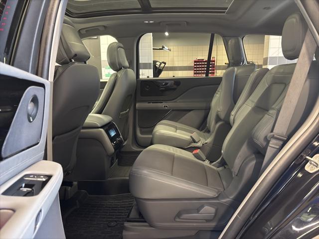 used 2020 Lincoln Aviator car, priced at $30,900