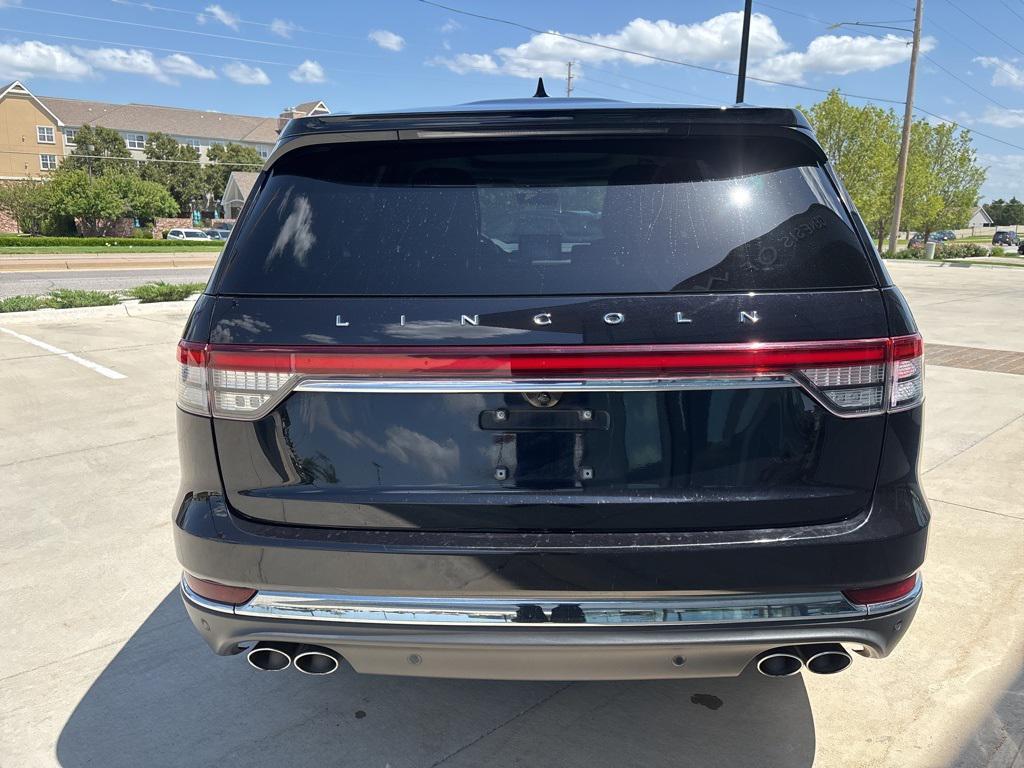 used 2020 Lincoln Aviator car, priced at $26,700