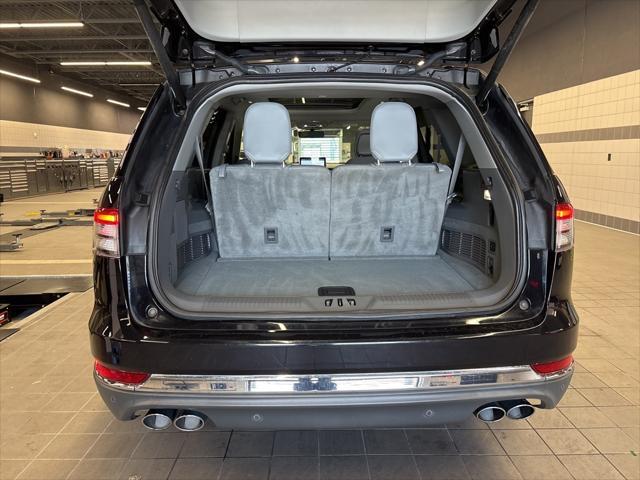 used 2020 Lincoln Aviator car, priced at $30,900