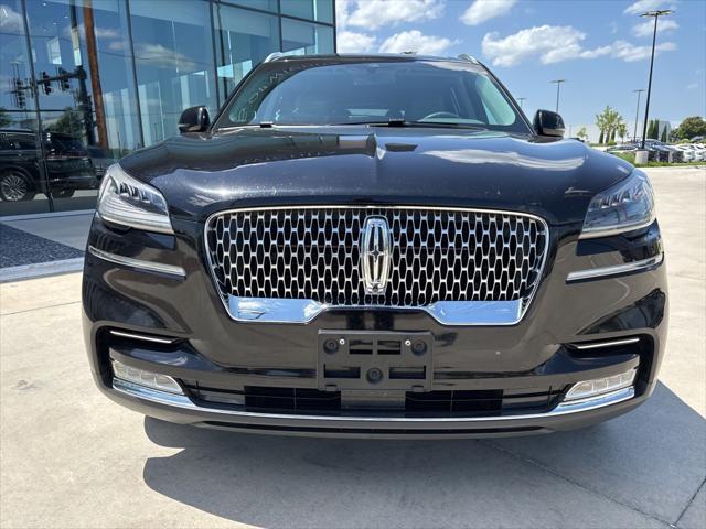used 2020 Lincoln Aviator car, priced at $30,900