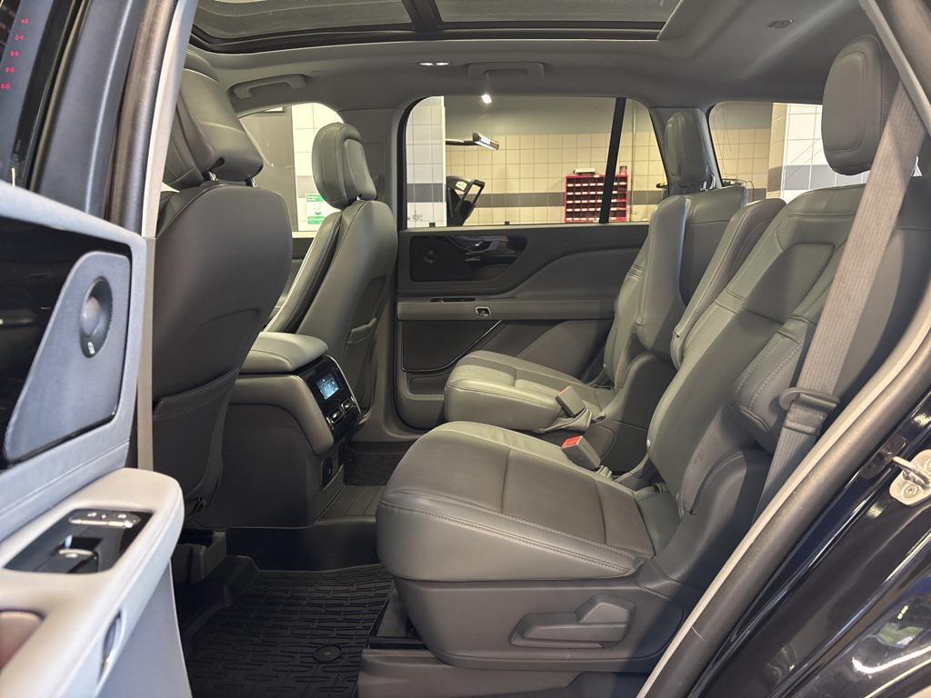 used 2020 Lincoln Aviator car, priced at $26,700