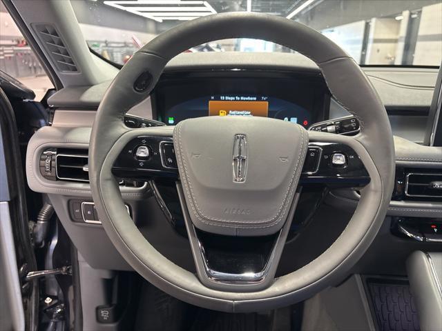 used 2020 Lincoln Aviator car, priced at $30,900