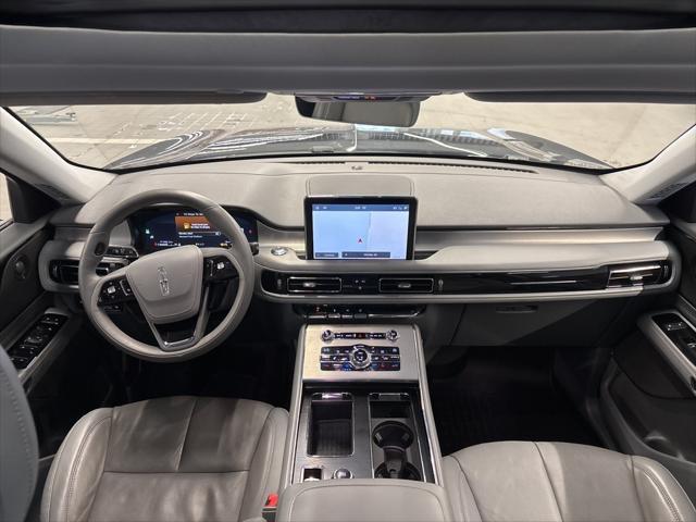 used 2020 Lincoln Aviator car, priced at $30,900