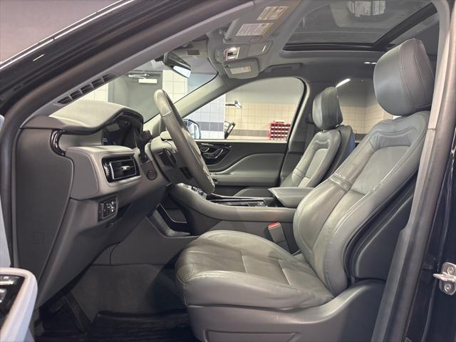 used 2020 Lincoln Aviator car, priced at $30,900
