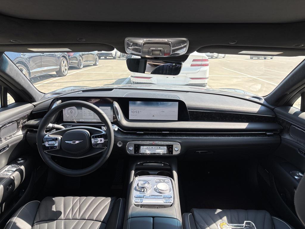 new 2026 Genesis G90 car