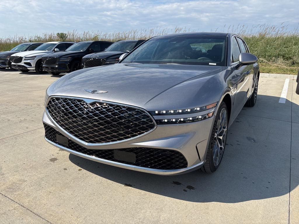 new 2026 Genesis G90 car