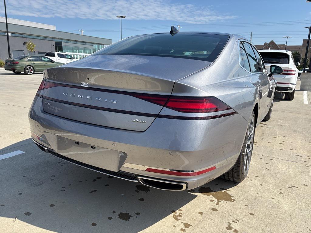 new 2026 Genesis G90 car