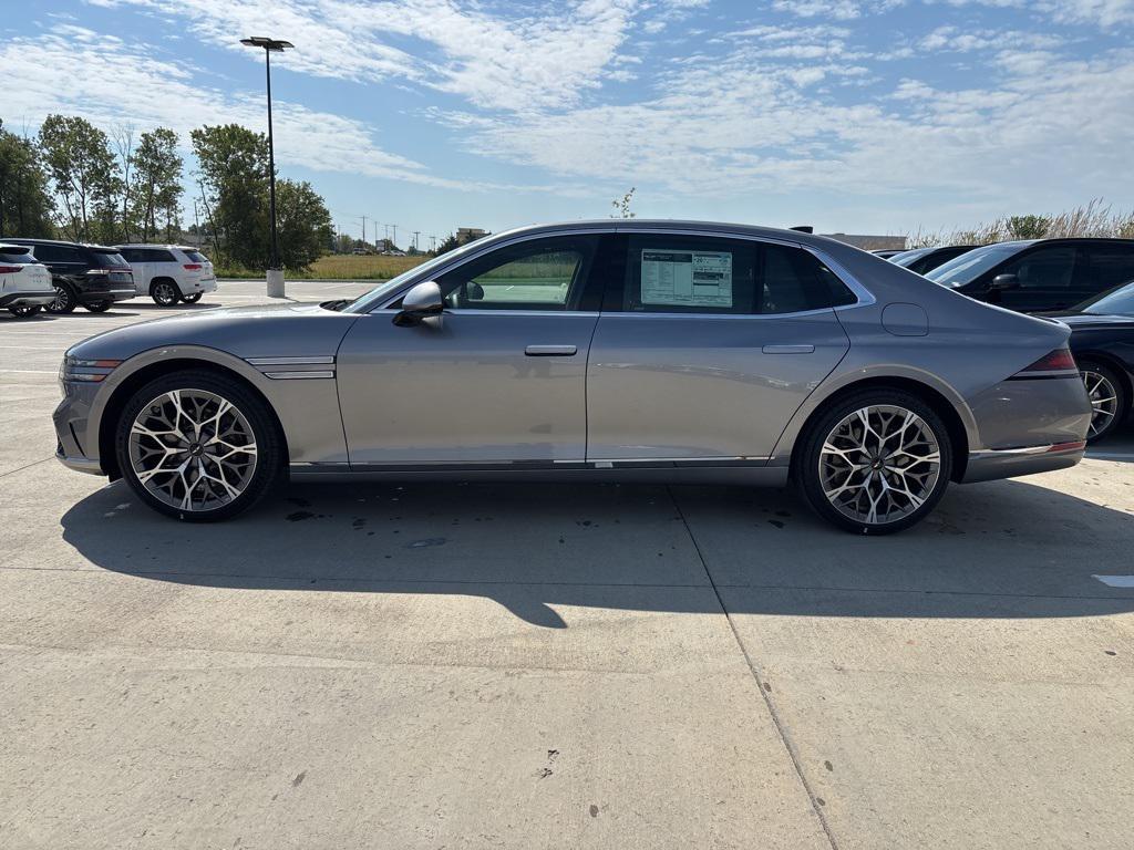 new 2026 Genesis G90 car