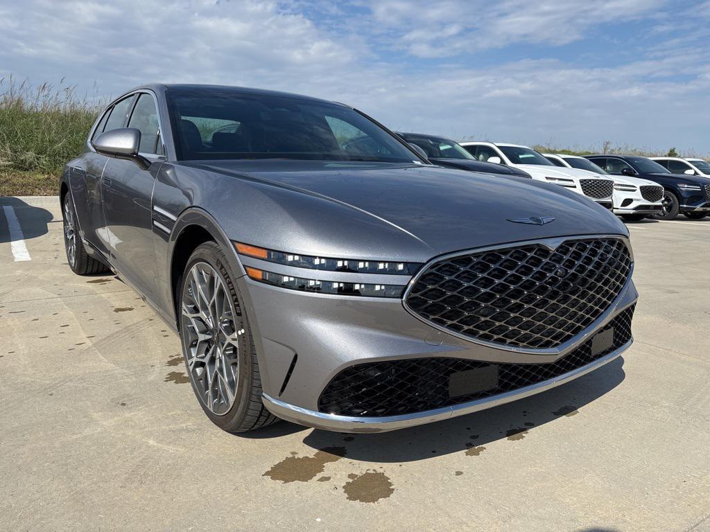 new 2026 Genesis G90 car