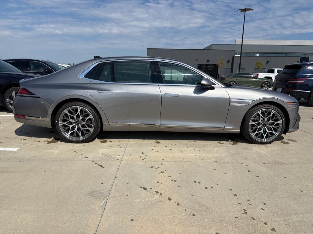 new 2026 Genesis G90 car