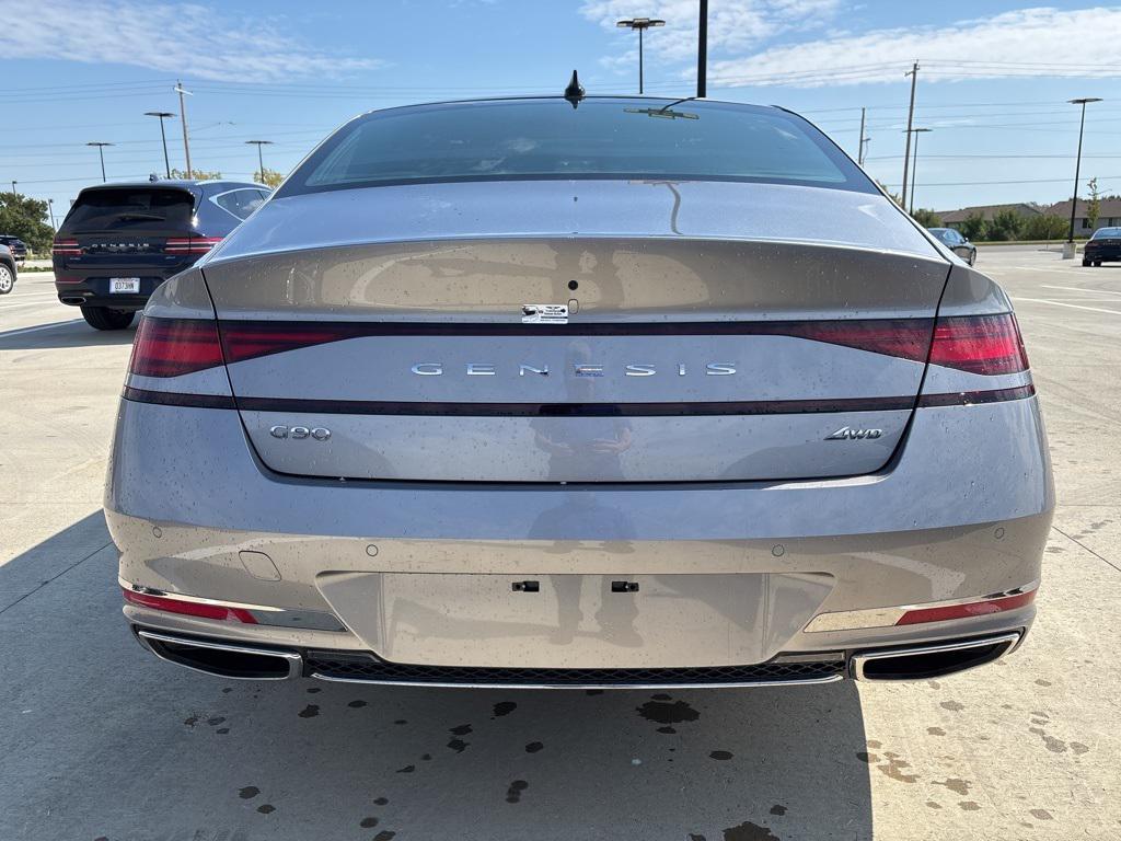 new 2026 Genesis G90 car