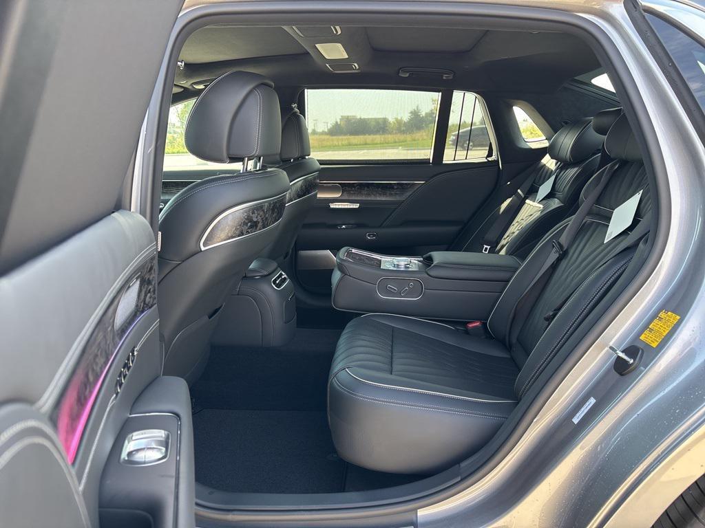 new 2026 Genesis G90 car