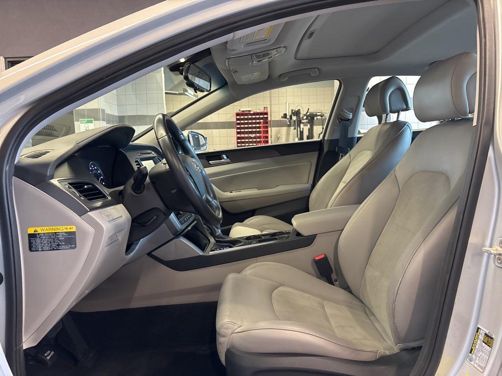 used 2017 Hyundai Sonata car, priced at $13,400