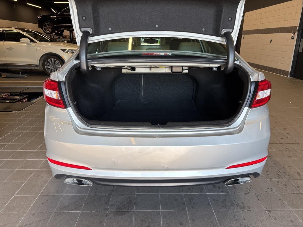 used 2017 Hyundai Sonata car, priced at $13,400