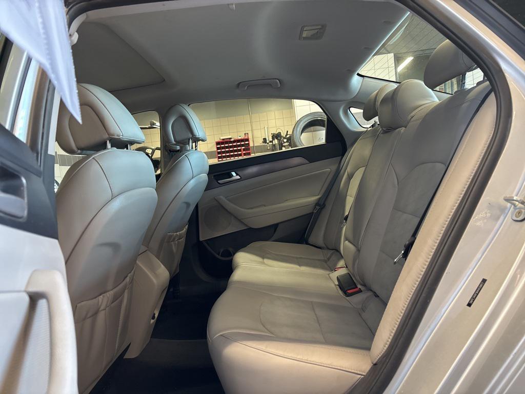 used 2017 Hyundai Sonata car, priced at $13,400