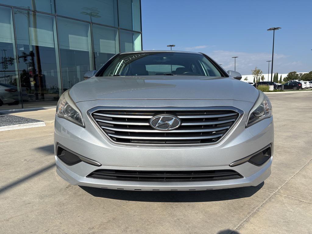 used 2017 Hyundai Sonata car, priced at $13,400