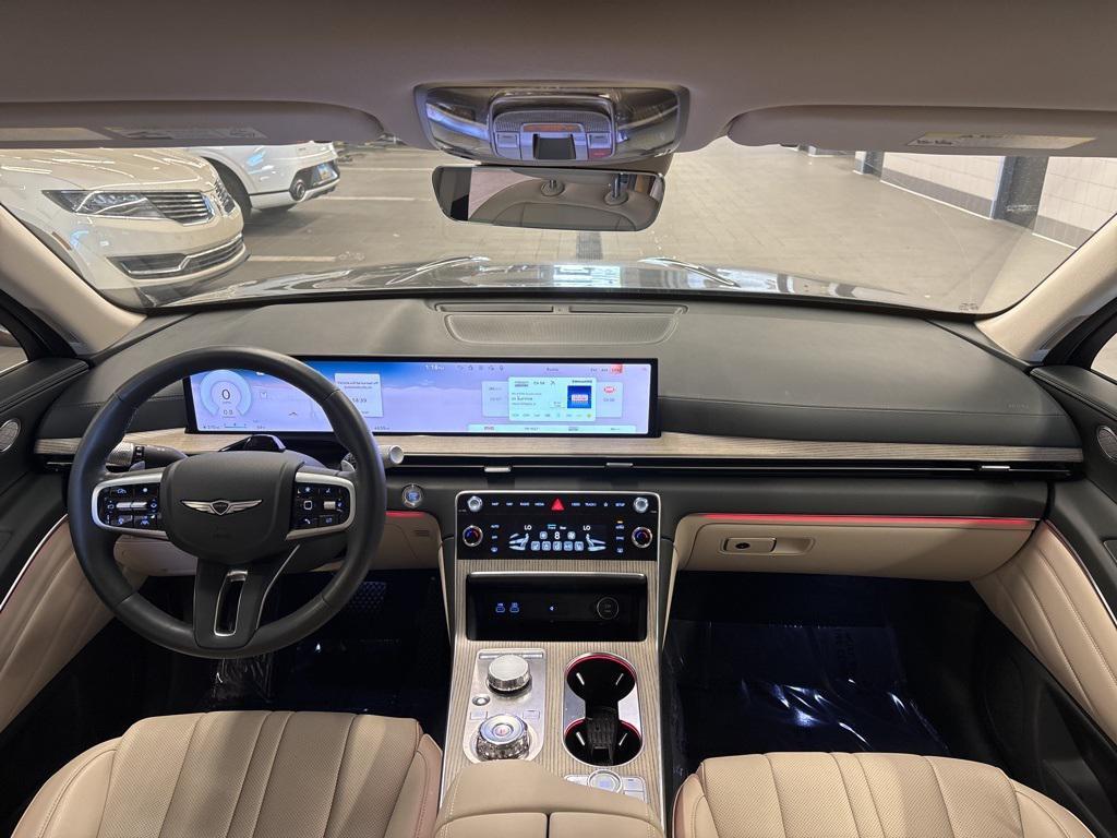 used 2025 Genesis GV80 car, priced at $52,888