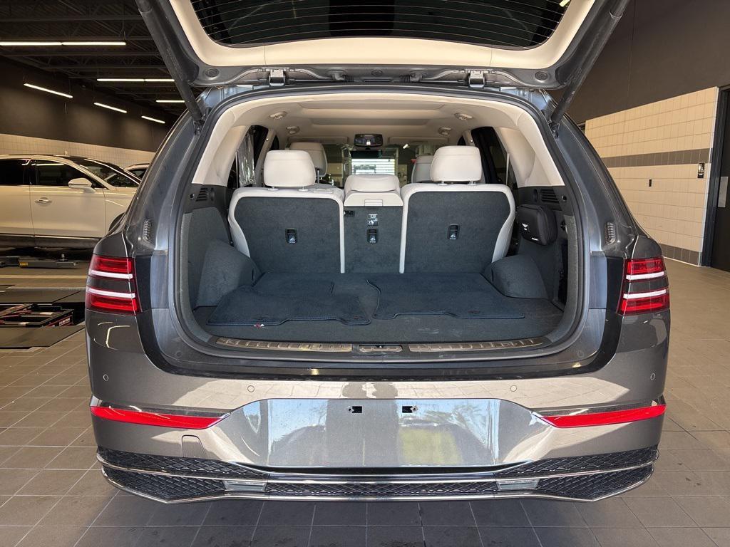 used 2025 Genesis GV80 car, priced at $52,888