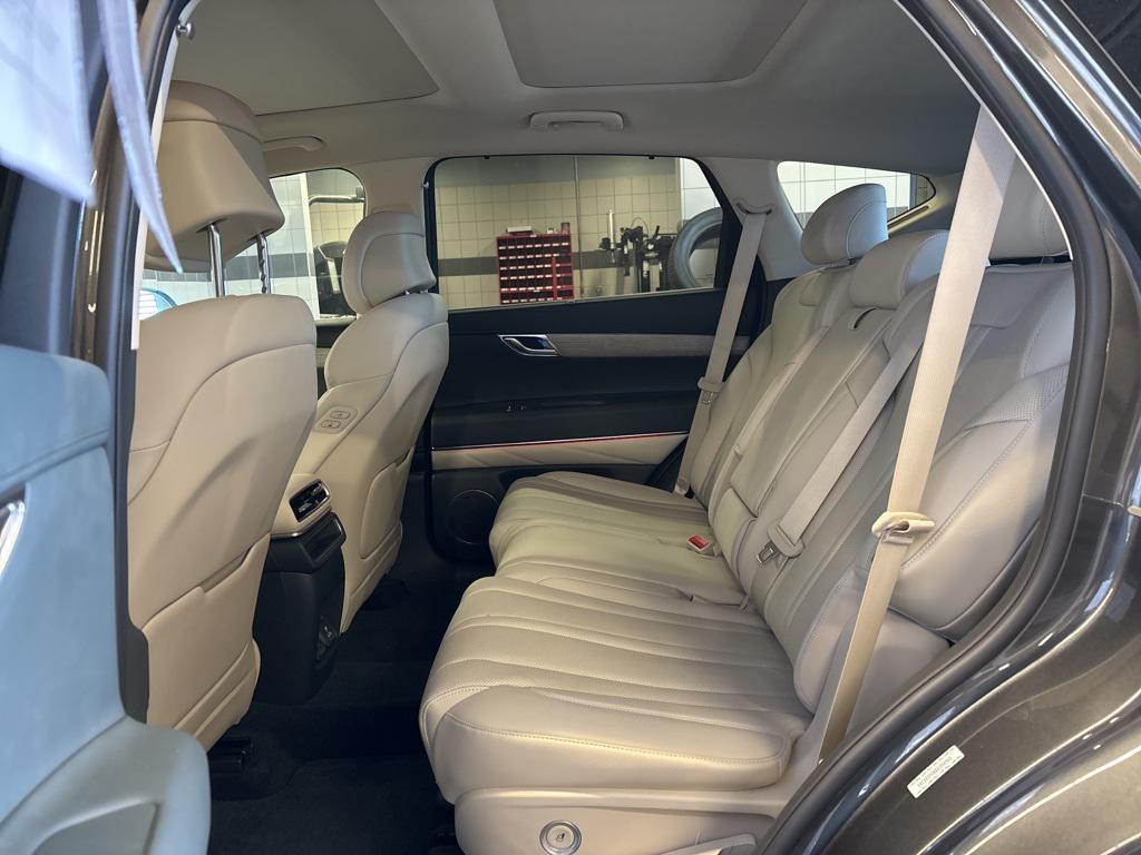 used 2025 Genesis GV80 car, priced at $52,888