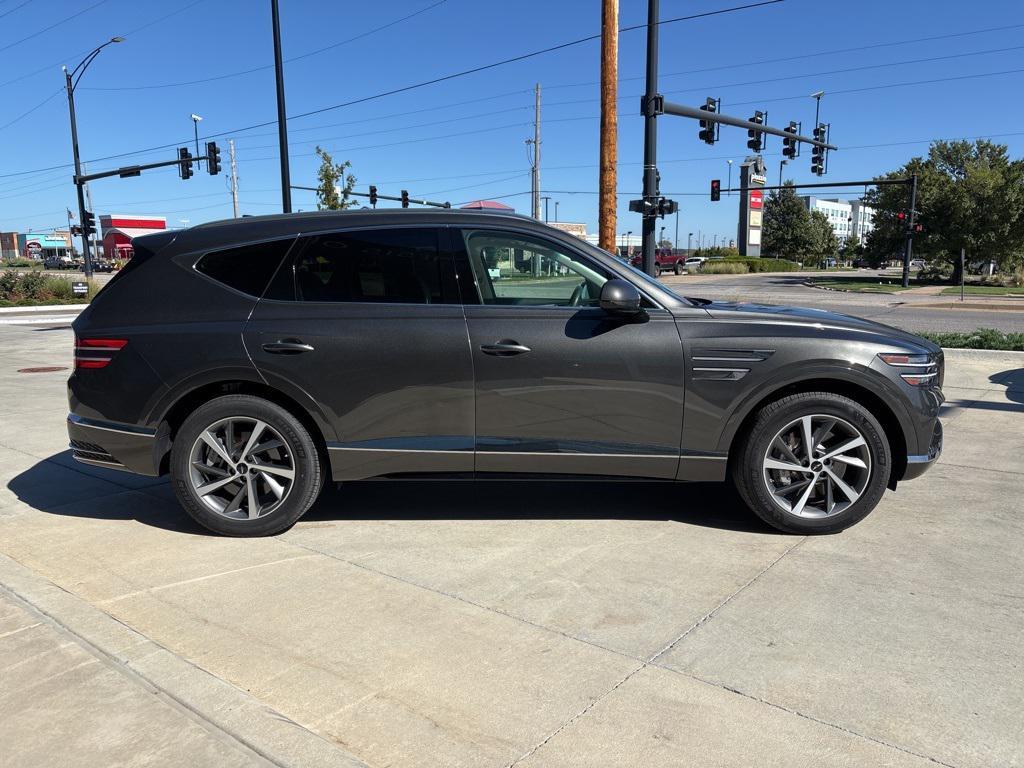 used 2025 Genesis GV80 car, priced at $52,888