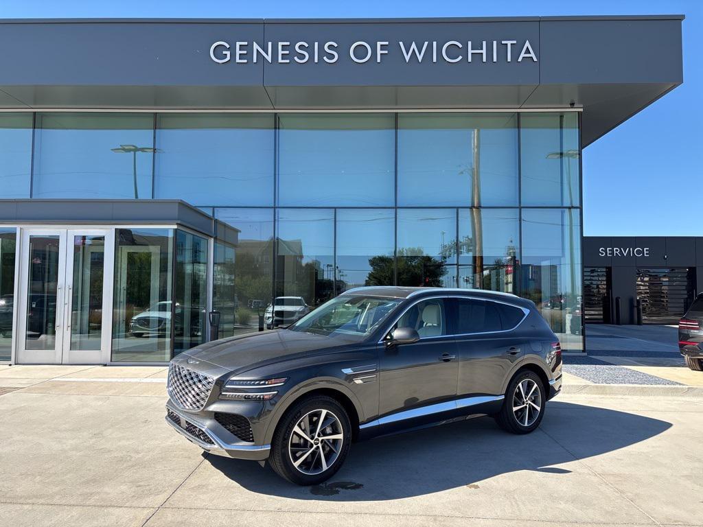 used 2025 Genesis GV80 car, priced at $52,888