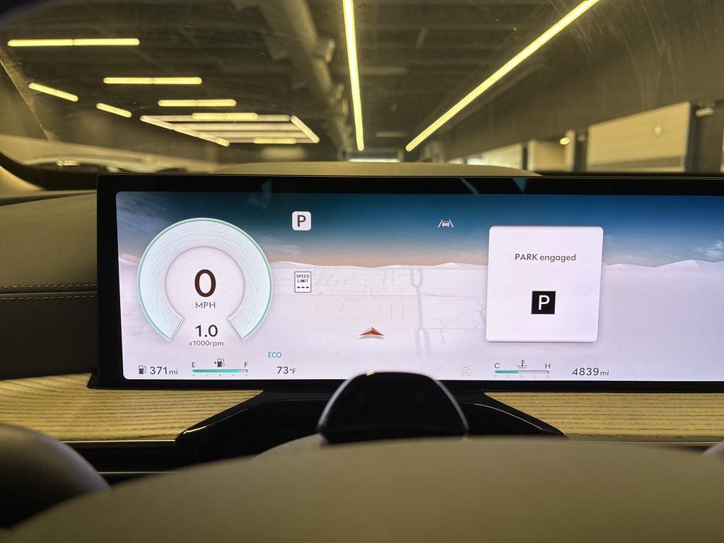 used 2025 Genesis GV80 car, priced at $52,888