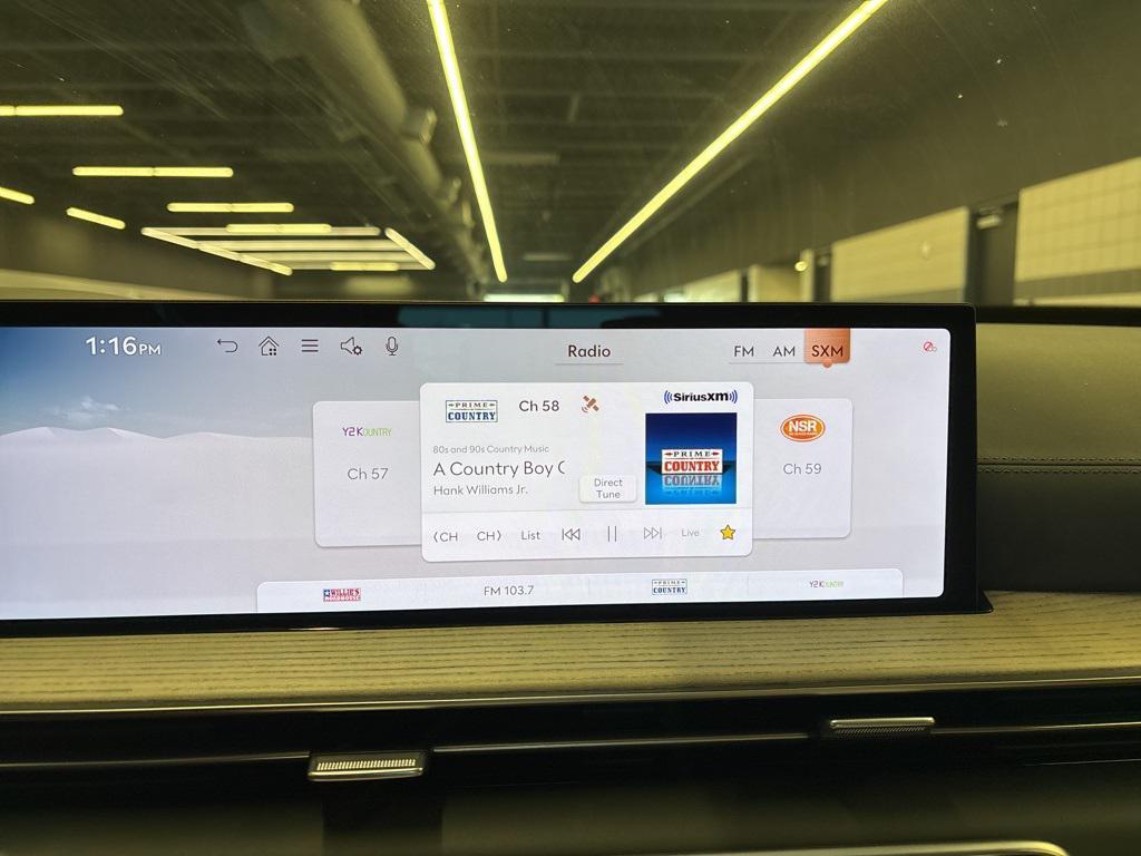 used 2025 Genesis GV80 car, priced at $52,888