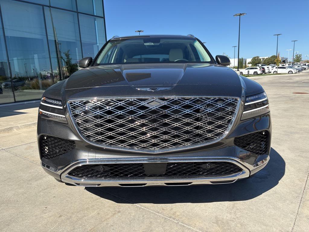 used 2025 Genesis GV80 car, priced at $52,888