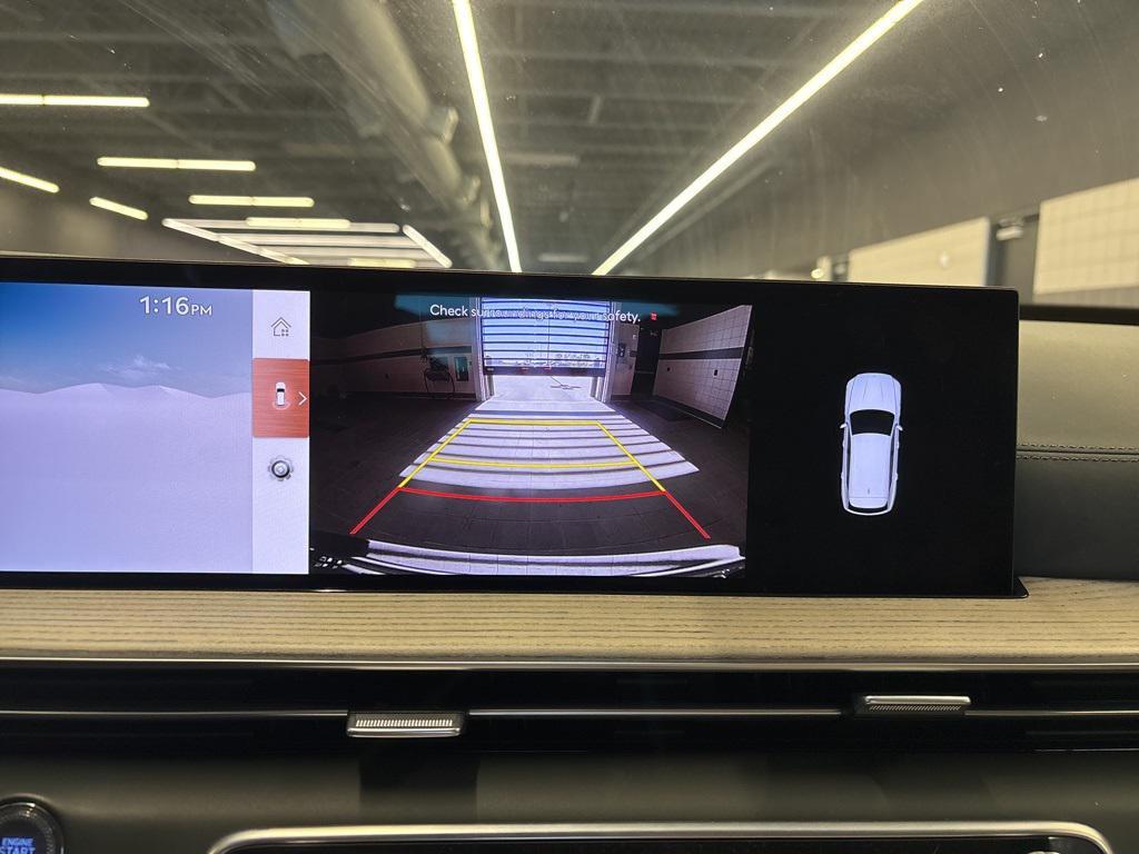 used 2025 Genesis GV80 car, priced at $52,888