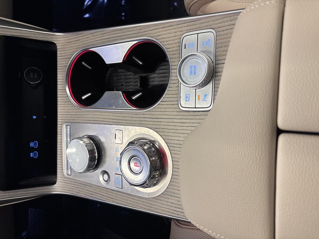 used 2025 Genesis GV80 car, priced at $52,888