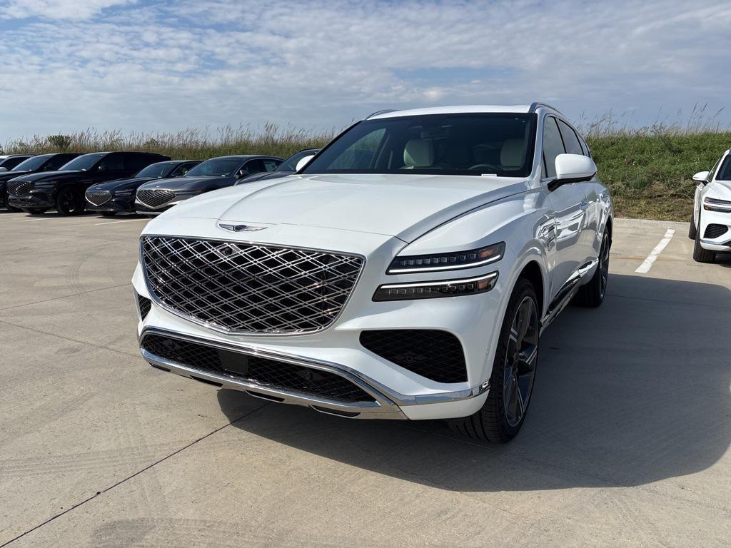 new 2026 Genesis GV80 car