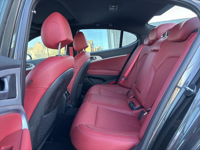 used 2023 Genesis G70 car, priced at $33,900
