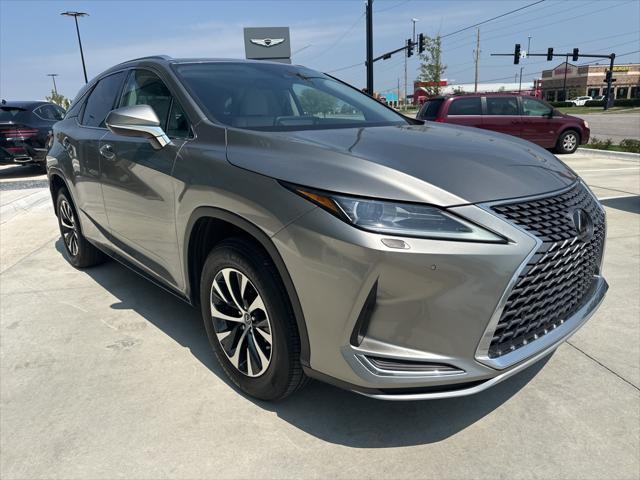 used 2020 Lexus RX 350 car, priced at $33,500